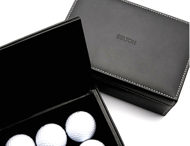 Golf Ball Box